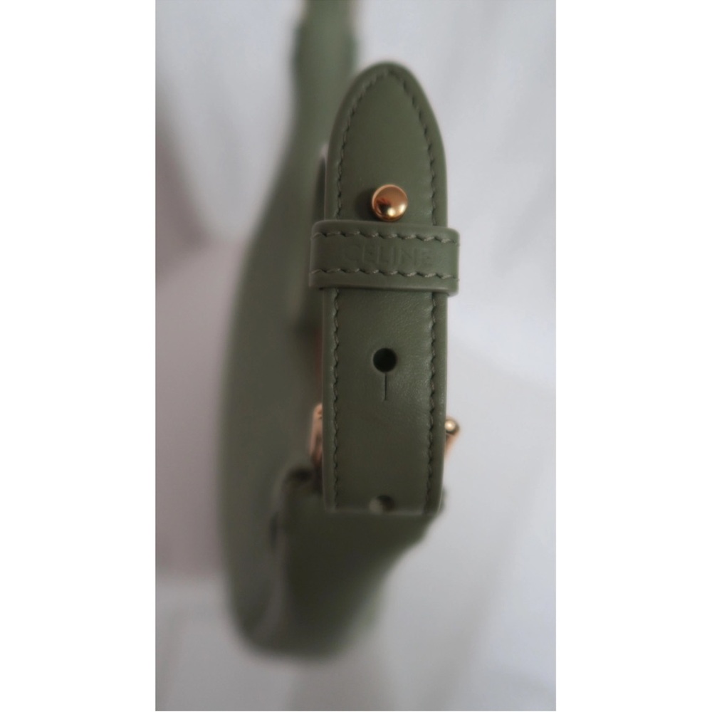 Celine Ava Bag - Sage Green - Picture 4 of 10